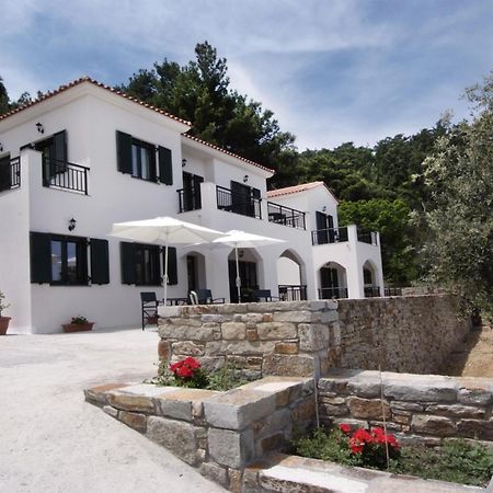 Eri Rooms To Let Raches (Ikaria) Exterior foto