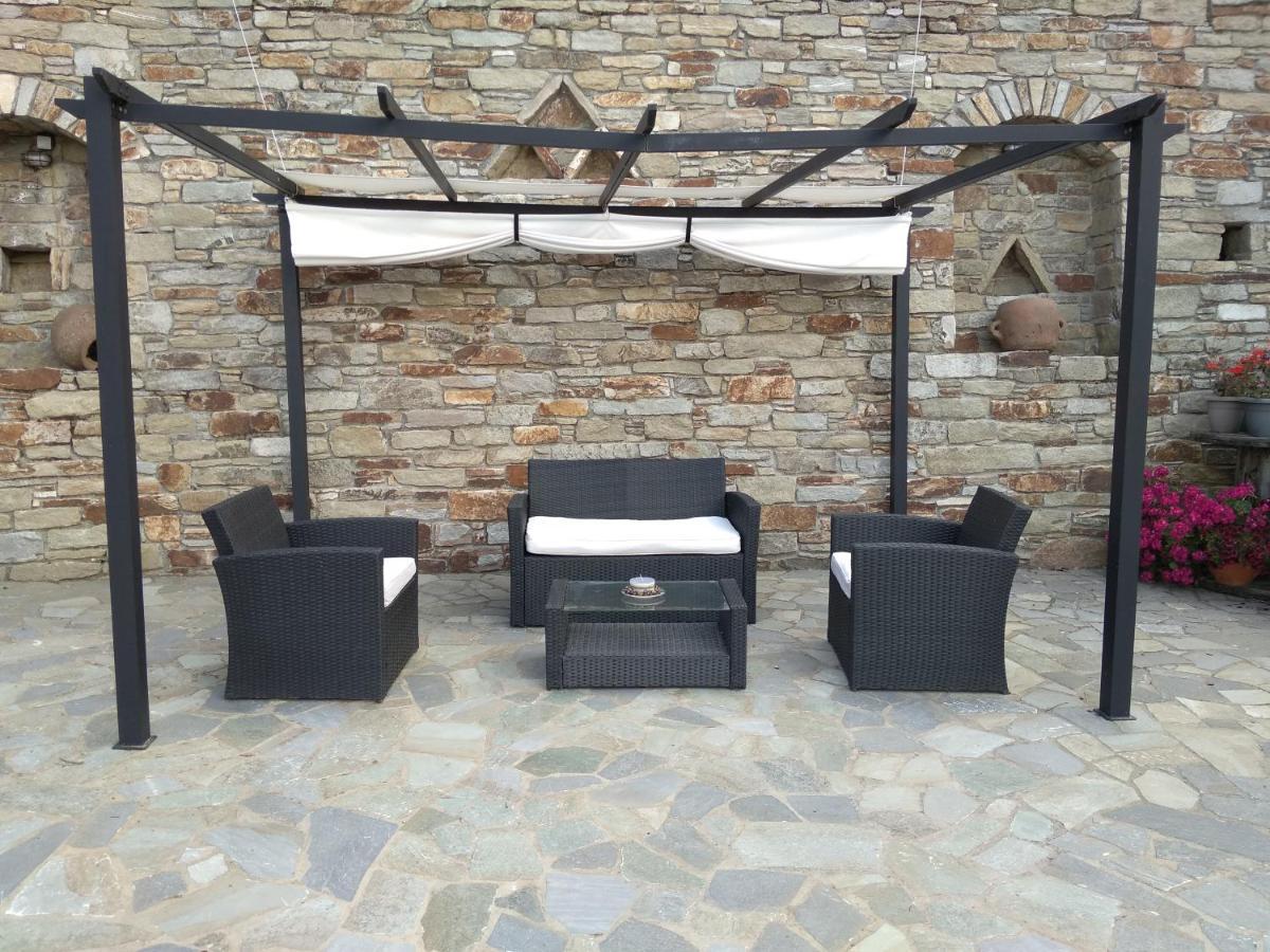 Eri Rooms To Let Raches (Ikaria) Exterior foto