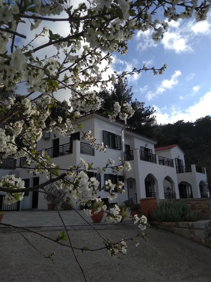 Eri Rooms To Let Raches (Ikaria) Exterior foto