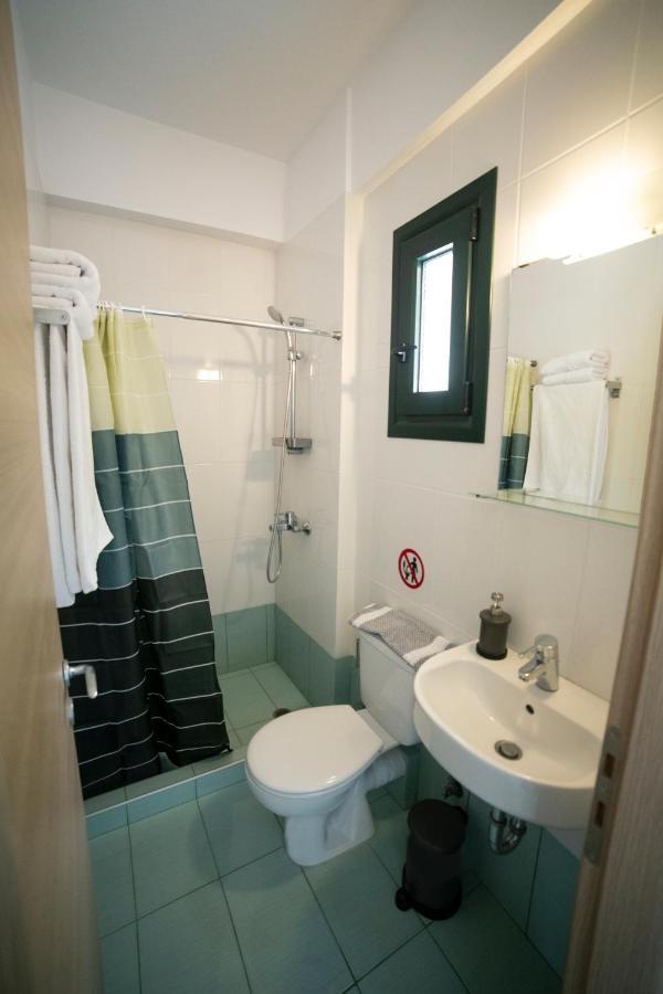 Eri Rooms To Let Raches (Ikaria) Exterior foto