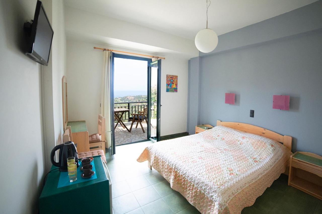 Eri Rooms To Let Raches (Ikaria) Exterior foto