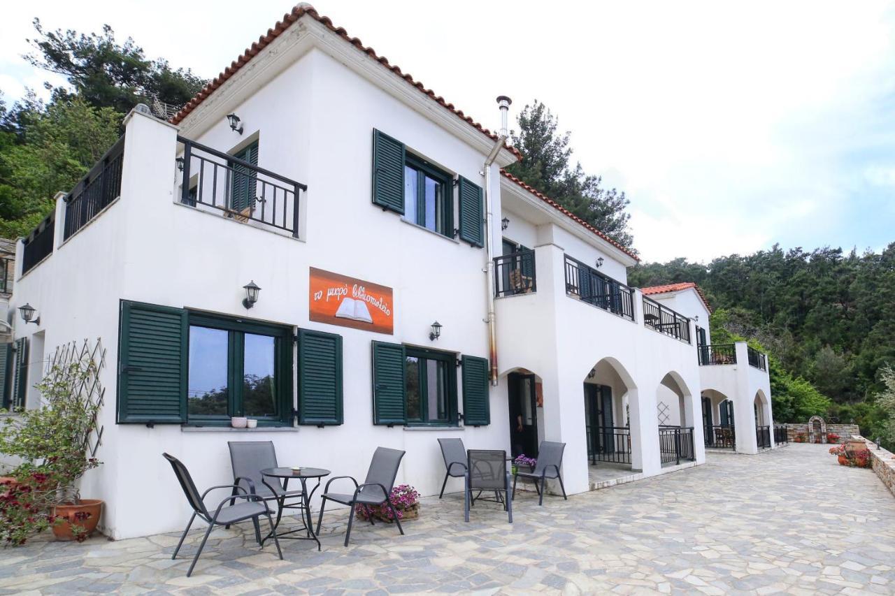 Eri Rooms To Let Raches (Ikaria) Exterior foto