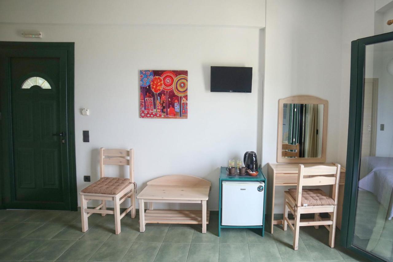 Eri Rooms To Let Raches (Ikaria) Exterior foto