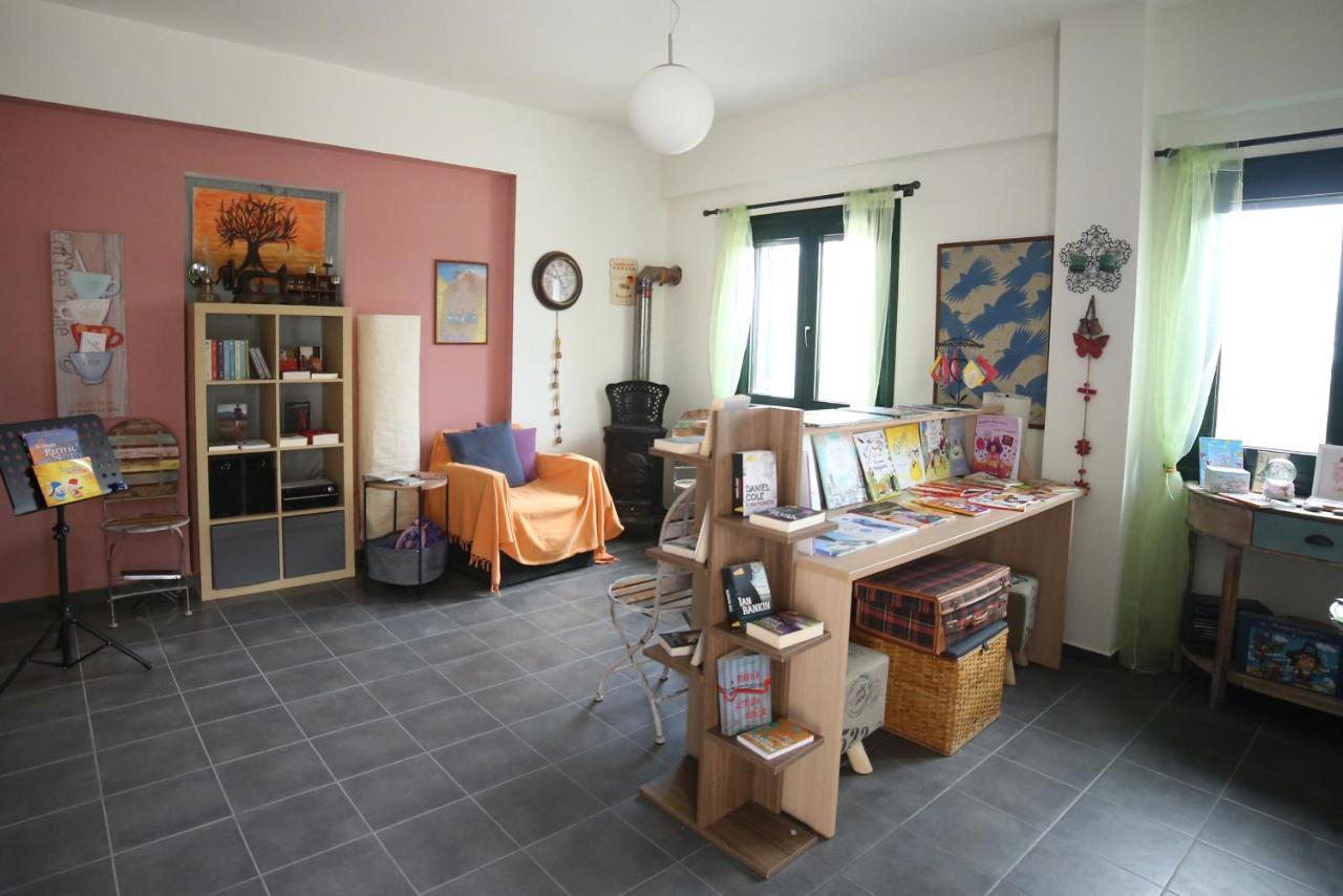Eri Rooms To Let Raches (Ikaria) Exterior foto