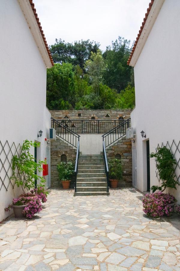 Eri Rooms To Let Raches (Ikaria) Exterior foto
