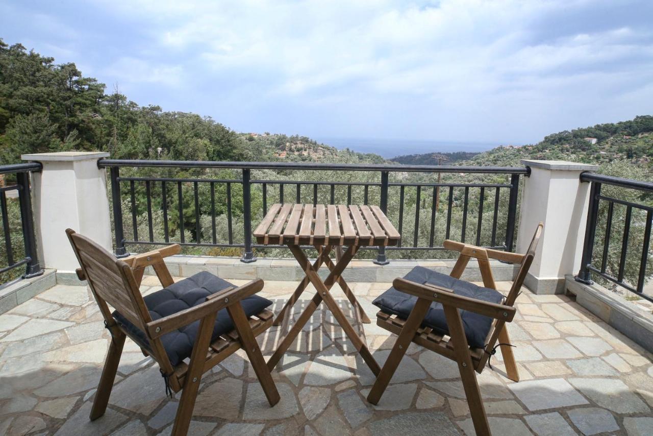 Eri Rooms To Let Raches (Ikaria) Exterior foto