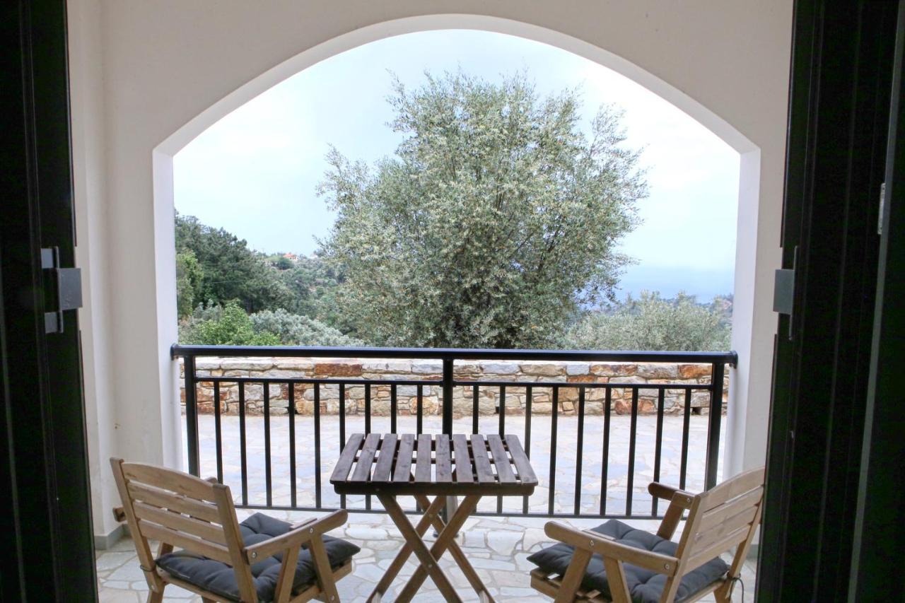 Eri Rooms To Let Raches (Ikaria) Exterior foto