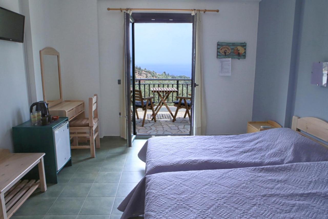 Eri Rooms To Let Raches (Ikaria) Exterior foto