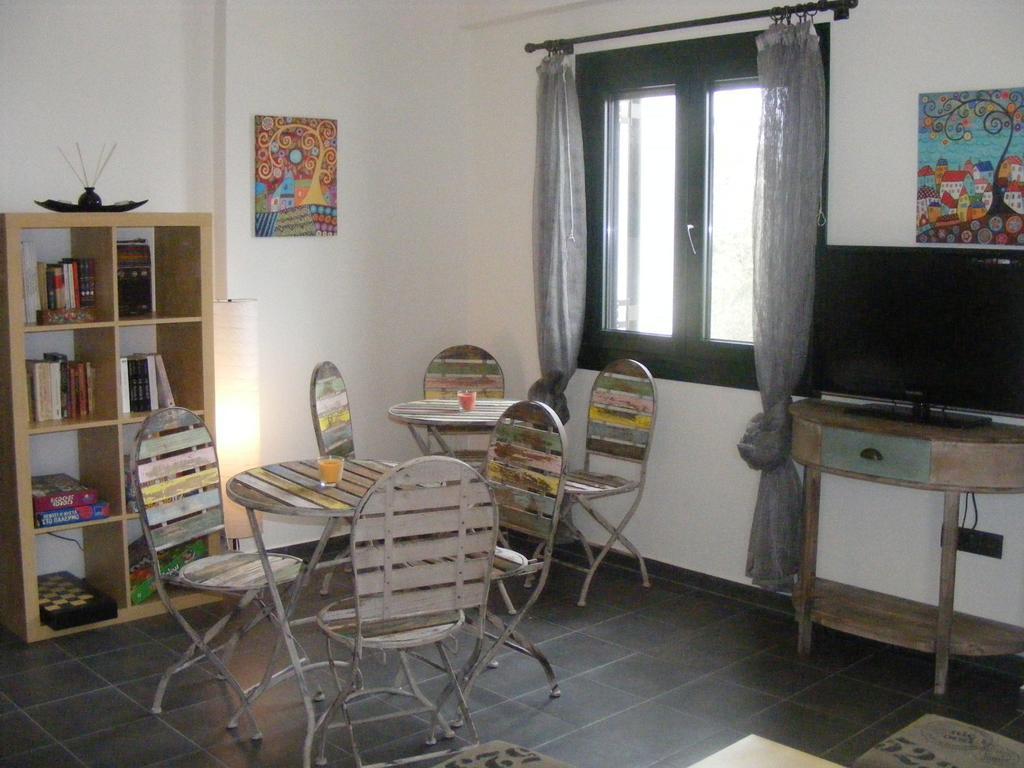 Eri Rooms To Let Raches (Ikaria) Exterior foto