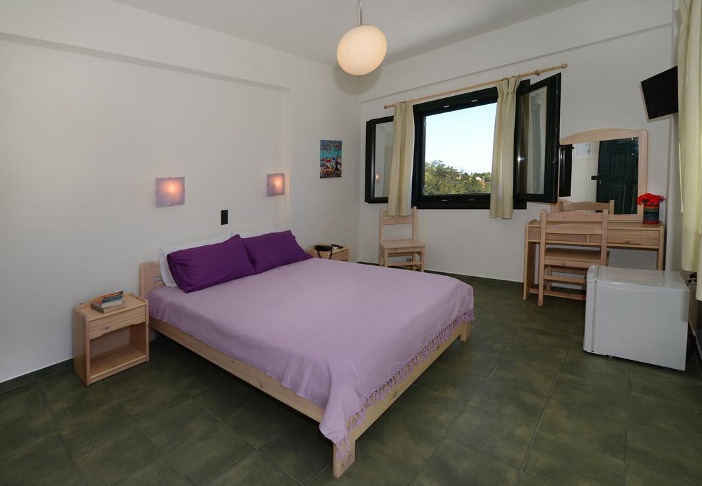 Eri Rooms To Let Raches (Ikaria) Quarto foto